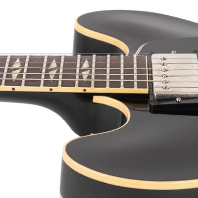 Used Gibson Custom 1964 Trini Lopez Standard Reissue Ebony 2021 image 6