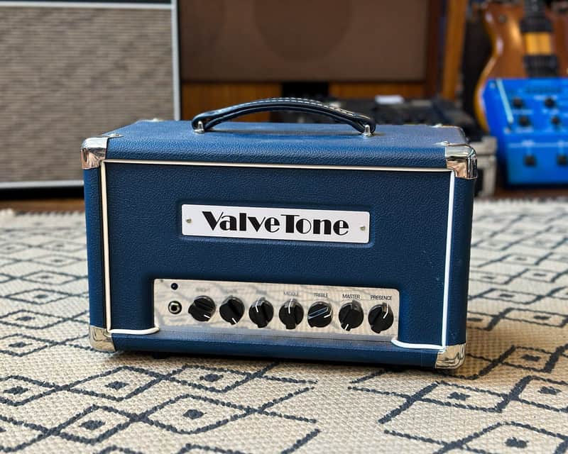 ValveTone Juno 30 Hand-Wired Guitar Amplifier image 1