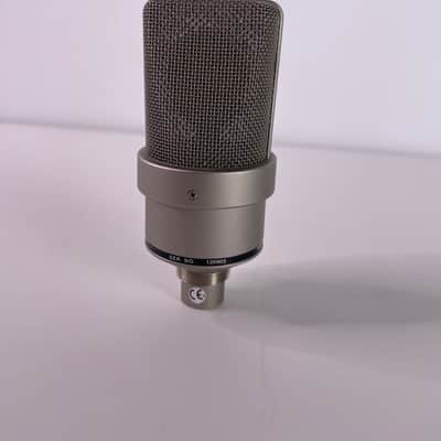 Neumann TLM 103 Large Diaphragm Cardioid Condenser Microphone 1997 - Present - Nickel image 7