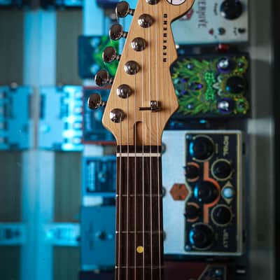 Reverend Double Agent W - Chronic Blue image 4