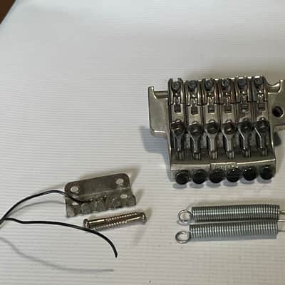 2000's Indonesia Ibanez RG Series Guitar Edge III Cosmo Black Tremolo Bridge image 1