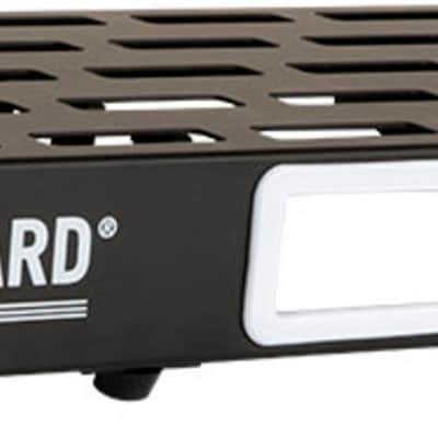 RockBoard TRES 3.2 Pedalboard, 23.5" x 9.25" w/ Flight Case image 5