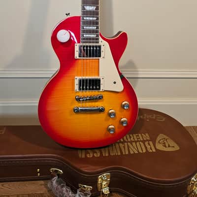 Epiphone Limited Edition Joe Bonamassa '60 Les Paul Standard 2020 - Norm Burst image 3