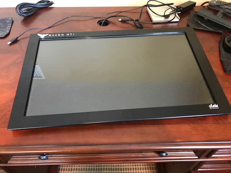 Slate Media Technology Raven MTi Control Surface image 2