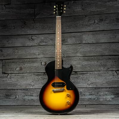 Gibson Custom 1957 Les Paul Junior Single Cut Reissue VOS - Vintage Sunburst image 3