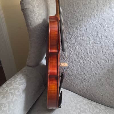 Ernst Heinrich Roth 1700 Stradivarius 1958 image 3