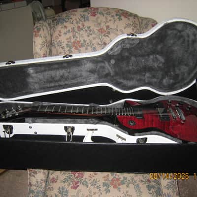 Gibson Dark Fire 2009 image 4