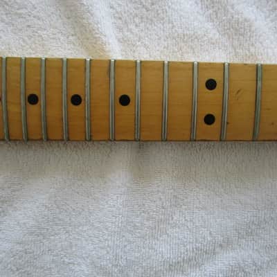 Fender Stratocaster Maple Neck 1972 image 3