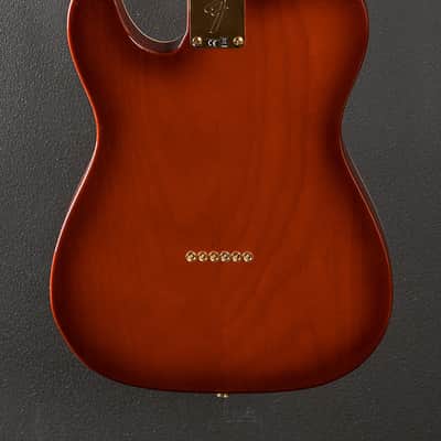 Fender Custom Shop Used 1959 NOS Flame Maple Top Tele '25 image 4