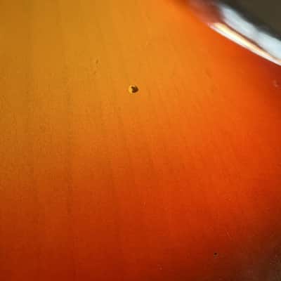 Fender Jazz Bass 1964 - Sunburst image 17