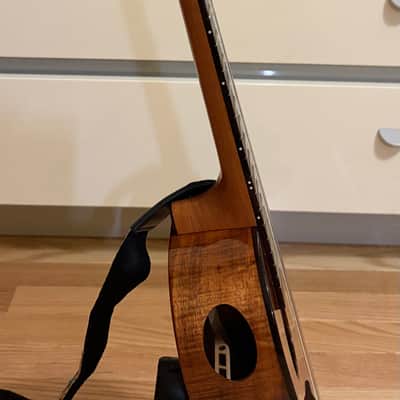 Heritage Koa Tenor Ukulele 2026 - Gloss image 3