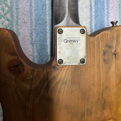 LsL Instruments Grimey 2021 - Reclaimed Pine image 5