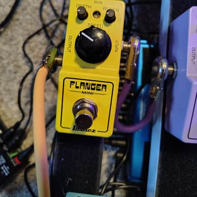 Ibanez Flanger Mini | Reverb