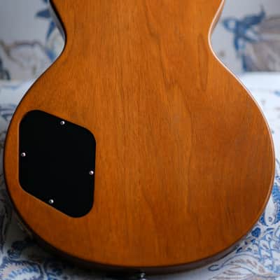 Gibson Les Paul Standard '50s Faded 2022 - Vintage Honey Burst image 5