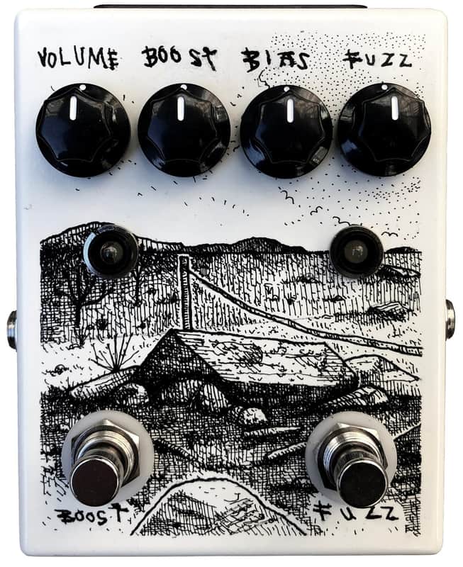 SPIRIT WAS Mouthbreather Fuzz "Free Shipping in the USA" image 1