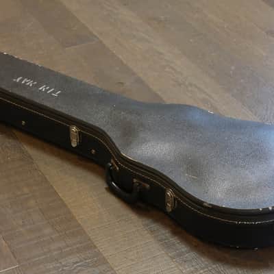 Vintage! 1979 Gibson Les Paul Custom Black Beauty Electric Guitar Black Ebony w/ 3 Pickups + Gibson Case image 21