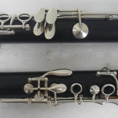 Clarinete Sib Buffet antiguo en perfectas condiciones. image 2