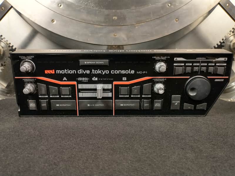Roland Motion Dive Tokyo MD-P1-UP1 image 1