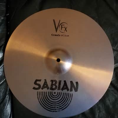 Sabian VFX 14" Crash Cymbal image 1