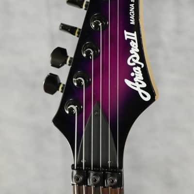 Immagine Aria Pro II MA-550 Purple Burst (S/N:939046) [02/05] - 3