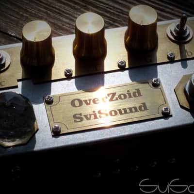 SviSound OverZoid oz01 art edition image 2