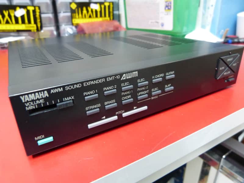 Yamaha EMT-10 image 1