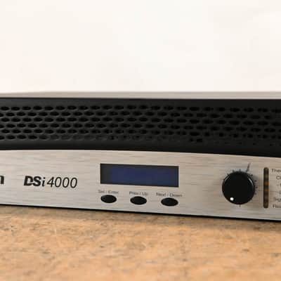 Crown DSi 4000 2-Channel Power Amplifier CG01VZ1 image 3