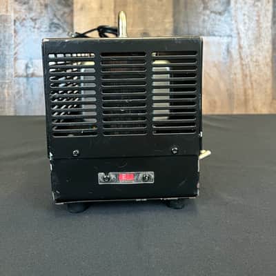 Orange Dark Terror DA15H Tube Amplifier 2018 - black image 14