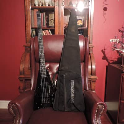 Steinberger XP-2 1980s  Black image 2
