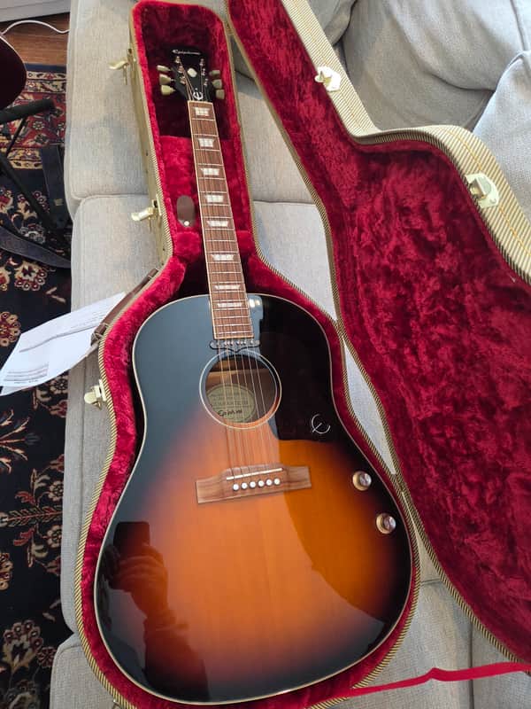 Epiphone EJ-160E John Lennon Signature | Reverb