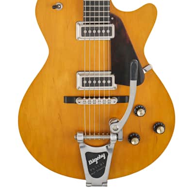 Collings 470 JL Antiqued Blonde Guitar #26845 image 1