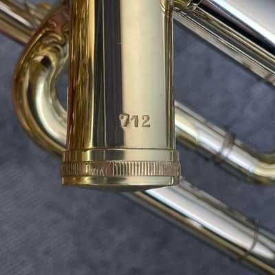 Besson Sovereign Euphonium BE967-1-0 - Lacquer image 18