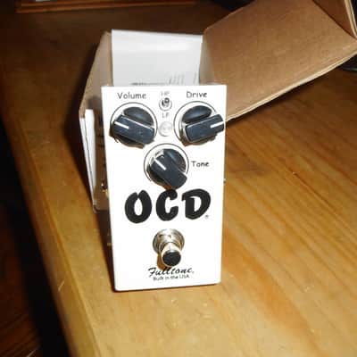 Fulltone OCD V2 2017 - 2022 - White image 1