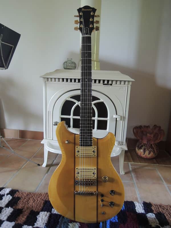 Ibanez ST300-NT Studio 1979 Made in Japan (no pickups) image 1
