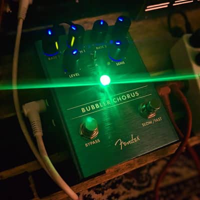 Fender Bubbler Chorus | Reverb