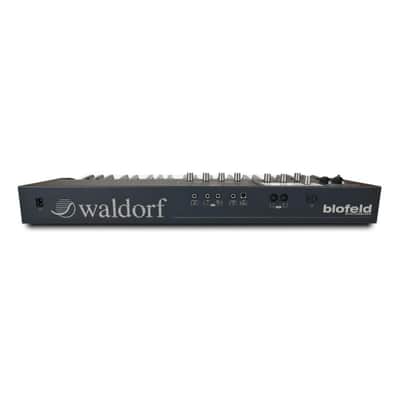 Waldorf Blofeld Keyboard 49-Key Synthesizer, Black image 2