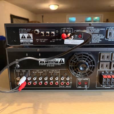 Technics SU-G50 Stereo Integrated Amplifier (Made In Japan) FRESH Servicing🎶🔥 image 10