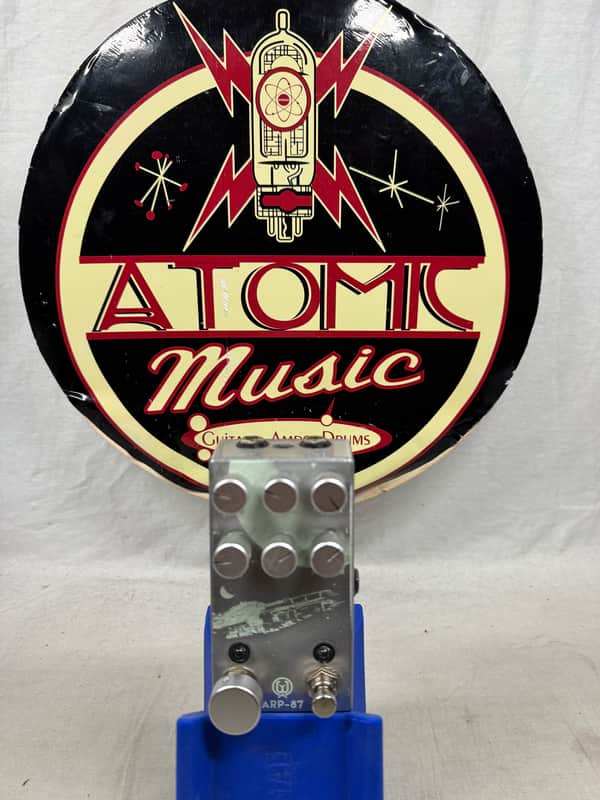 Walrus Audio ARP-87 Multi-Function Delay Pedal - Platinum Edition image 1