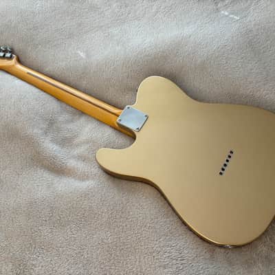Guitar Mill Ultra Light Telecaster Body Loaded - Nitrocellulose P90 (no neck) image 5