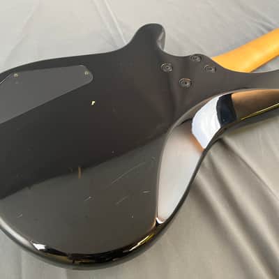 Fernandes Bass Black FRB Series image 11