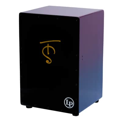 Latin Percussion Tony Succar Cajon - Rainbow image 2