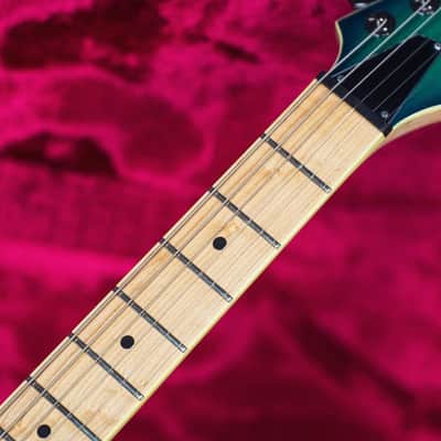 Ibanez Prestige RG652AHMFX Nebula Green 2019 image 8