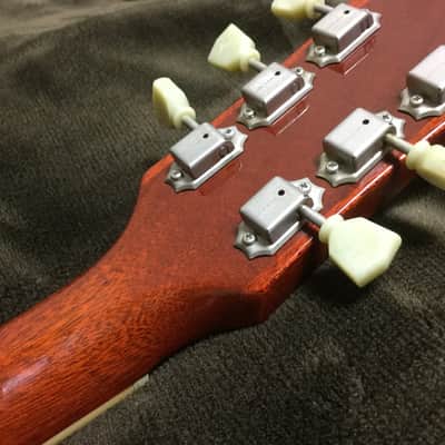 ESP Edwards by Navigator Limited model, Les Paul style, Made In Japan, late 80s - early 90s model image 7