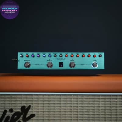 M-Vave Tank-G Guitar Multi Effects Processor Rechargeable Modeling IR Cabinets image 1