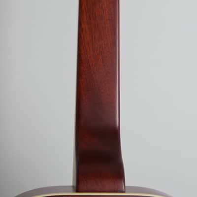 Beard  Vintage R Dobro Resophonic Guitar (2004), ser. #D-442, original black tolex hard shell case. image 9