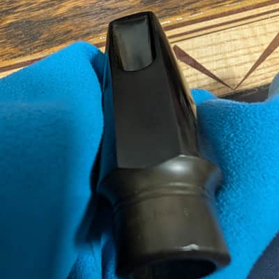 Early Meyer New York Bros Alto Saxophone Mouthpiece - Small Chamber 3 (closer to a 4*) 1950 image 14
