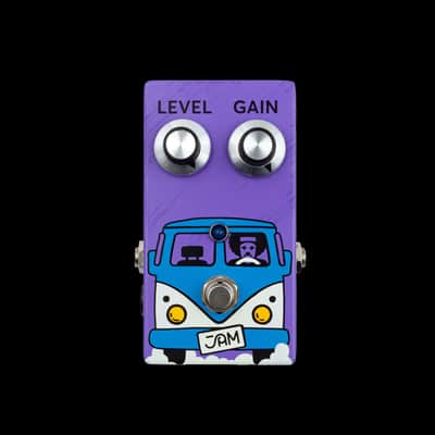 JAM Pedals Fuzz Phrase Si Fuzz Pedal image 2