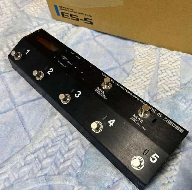 Boss ES-5
