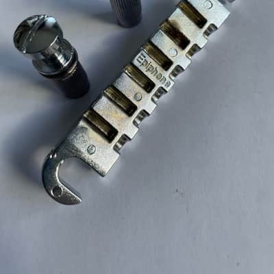 Epiphone Wraparound Bridge Les Paul Junior 2012 image 2