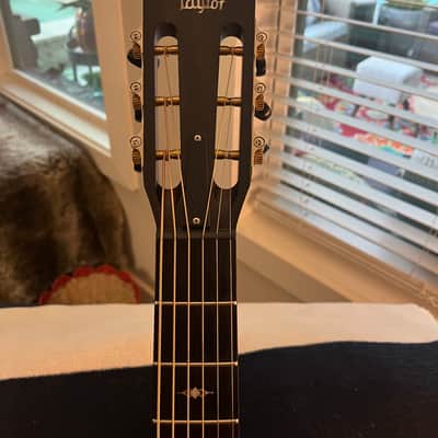 Taylor 322ce 12-Fret Tasmanian Blackwood 2016 - 2019 - Shaded Edgeburst image 2